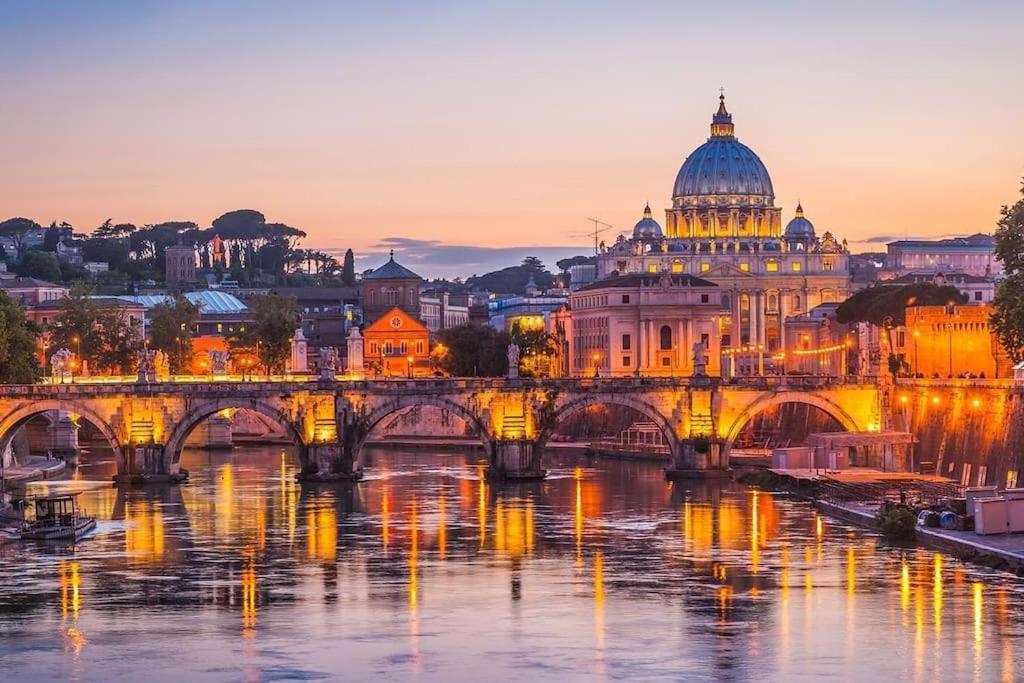 Trastevere Apartment House Holiday Roma Exterior foto